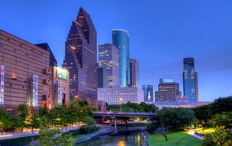 what is houston texas known for